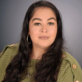 Rosa Priego, Our Center Director